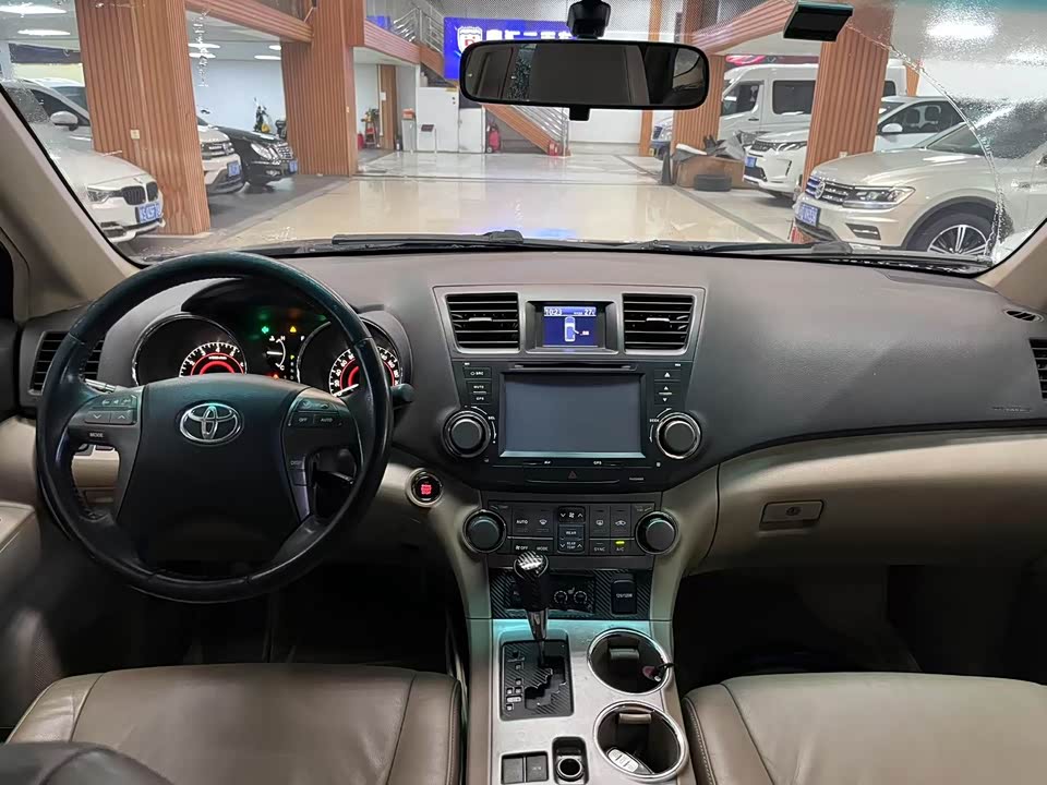 Toyota Highlander Toyota Highlander