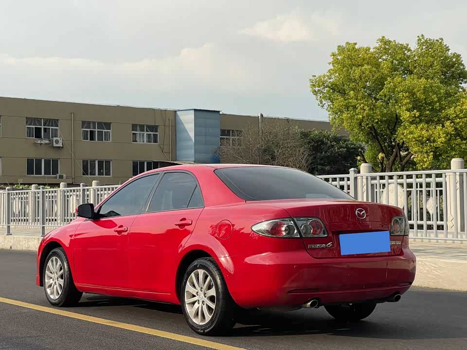 Mazda 6 Mazda 6