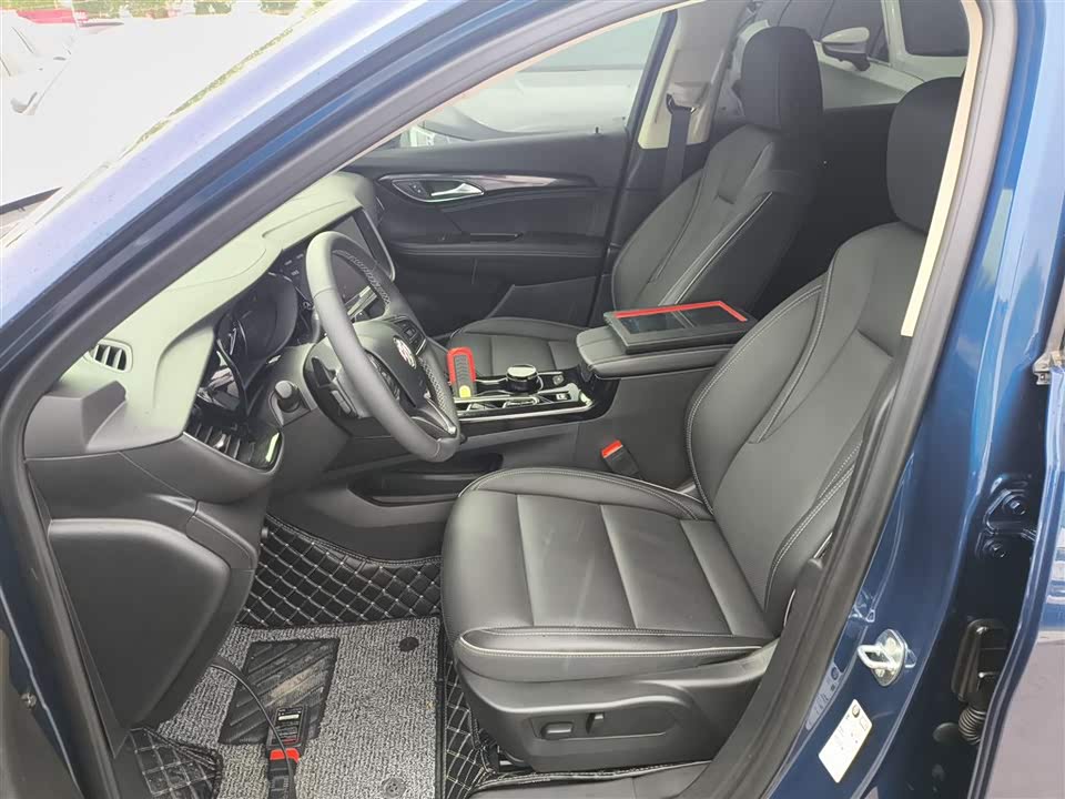 Buick Angkewei Plus Buick Angkewei Plus