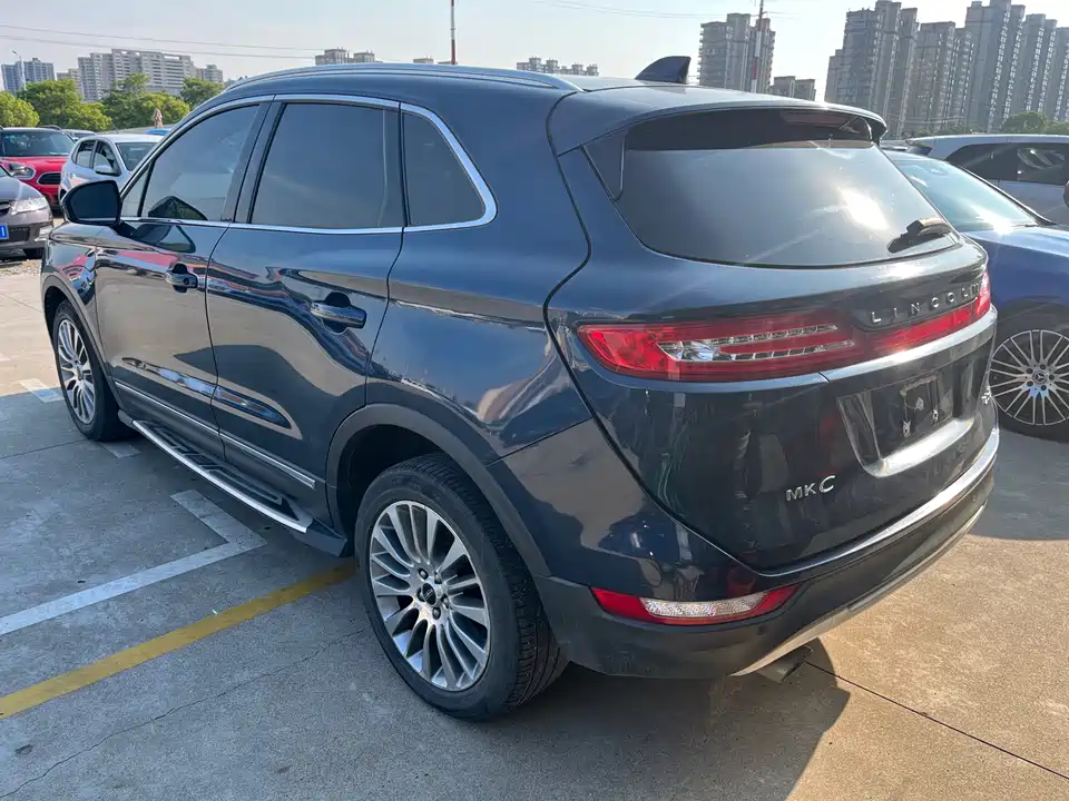 Lincoln MKC