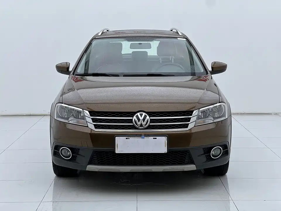 Volkswagen Langjing