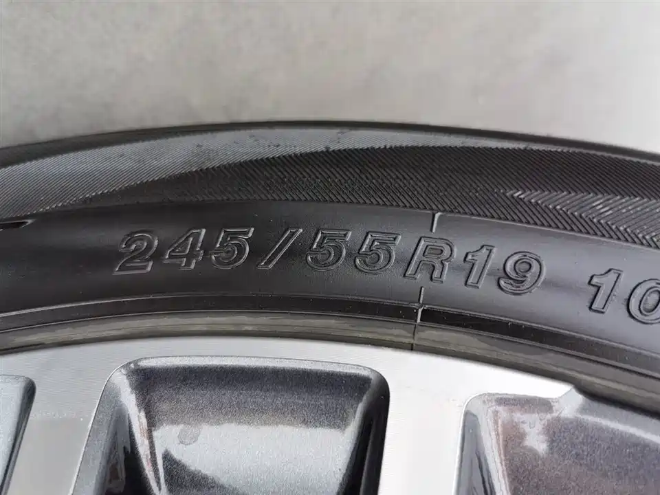 Changan CS95