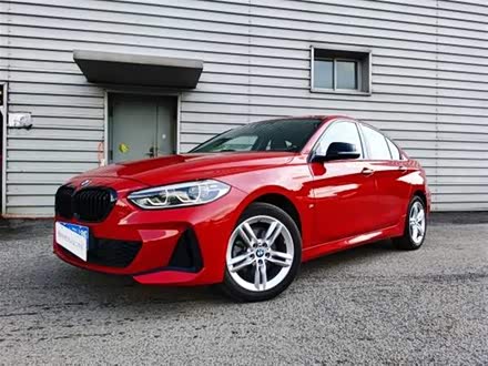 宝马1系 2021款 120i m运动曜夜版