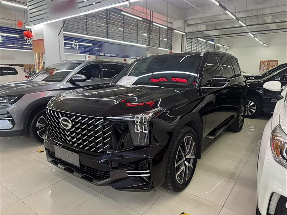 Trumpchi Trumpchi GS8