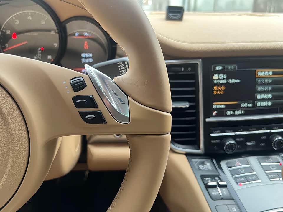 Porsche Panamera Porsche Panamera