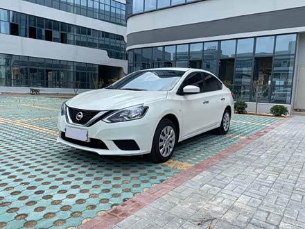 泰安二手轩逸 2021款 经典 1.6xe cvt舒适版