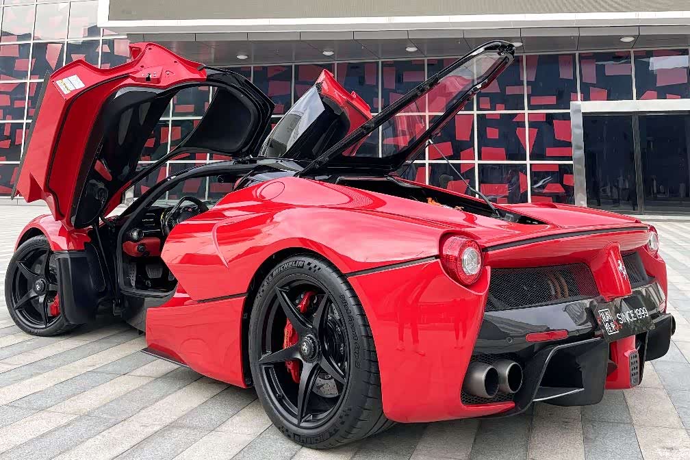 Ferrari LaFerrari, 2016 9