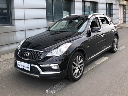 英菲尼迪qx50 2015款 2.5l 豪华版