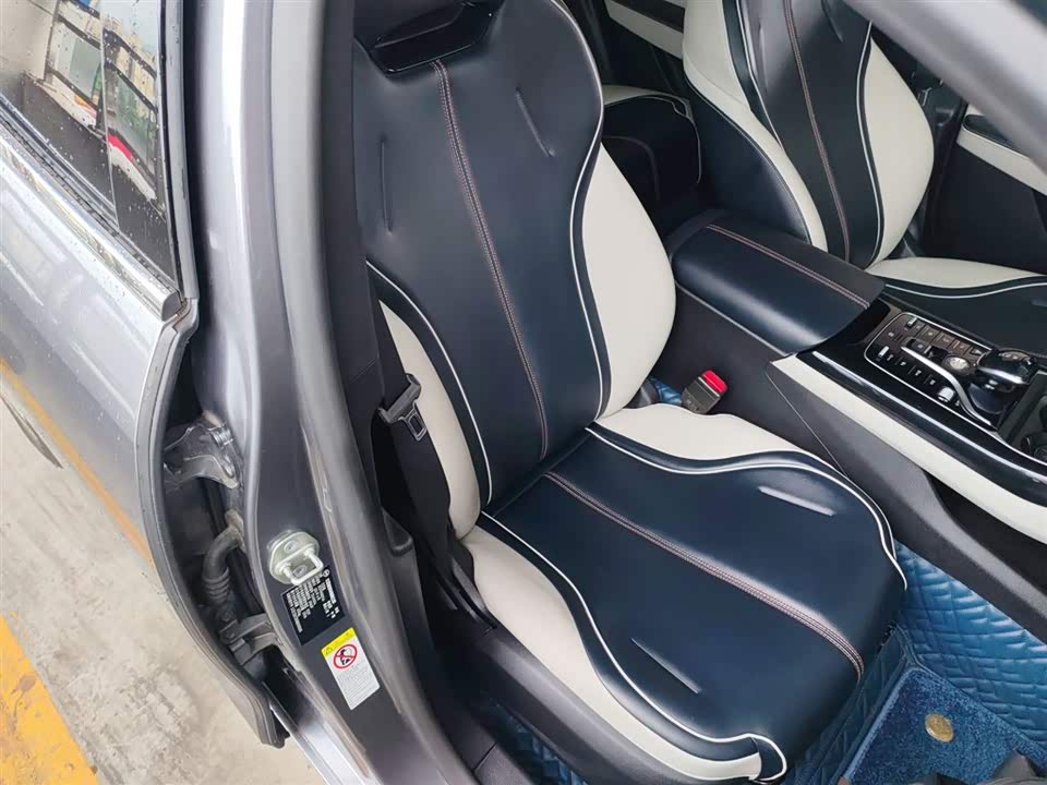 BYD Qin Yuan