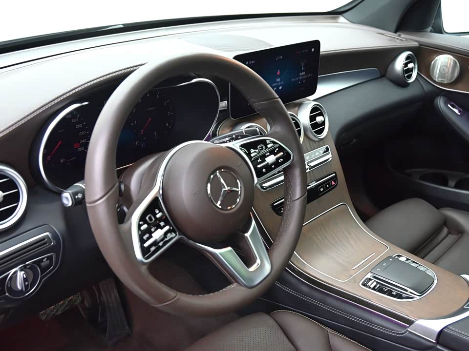 Mercedes-Benz GLC Mercedes-Benz GLC