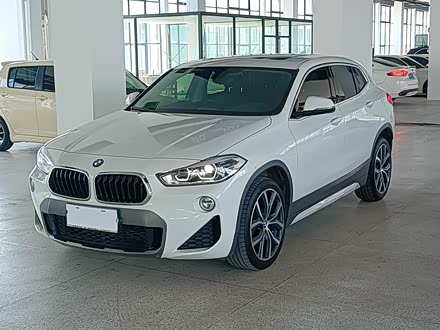 宝马x2(进口) 2019款 sdrive20i m越野套装 国vi