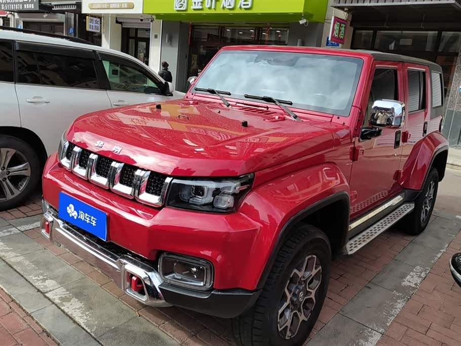 Beijing BJ40 Beijing BJ40
