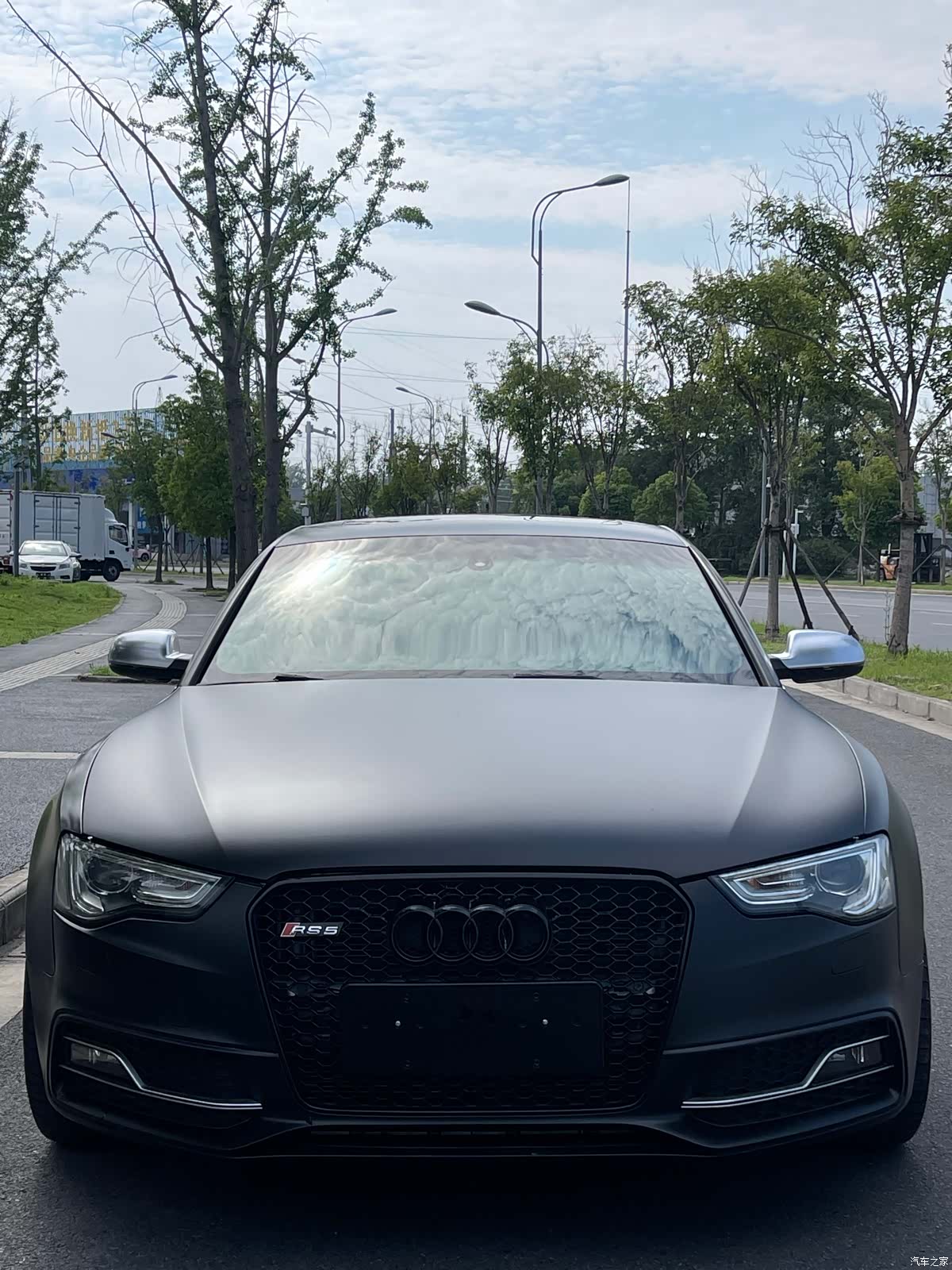 Audi S5, 2013 2