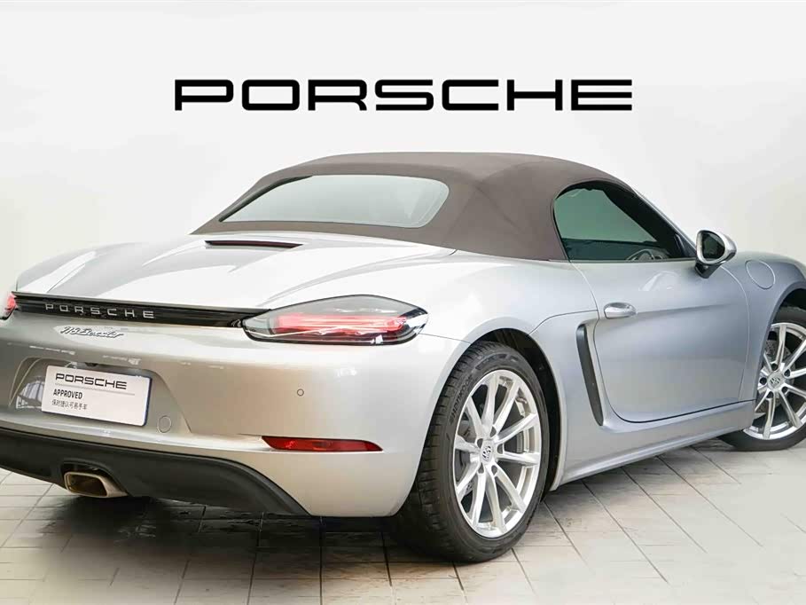 Porsche 718
