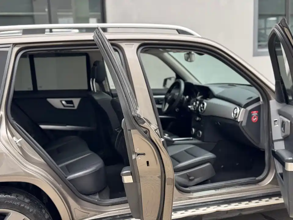 Mercedes-Benz GLK class