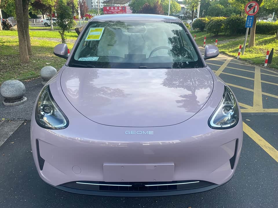 Geely Galaxy Star Wish