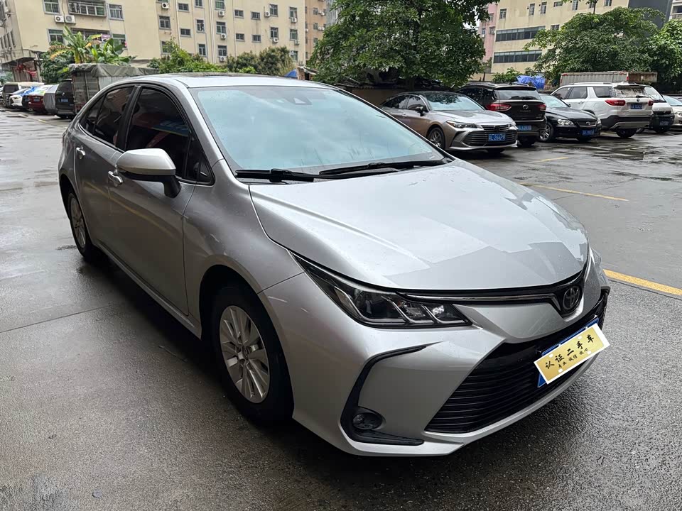 Toyota Corolla Toyota Corolla