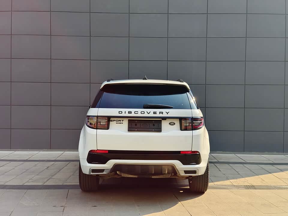 Land Rover Discover sports