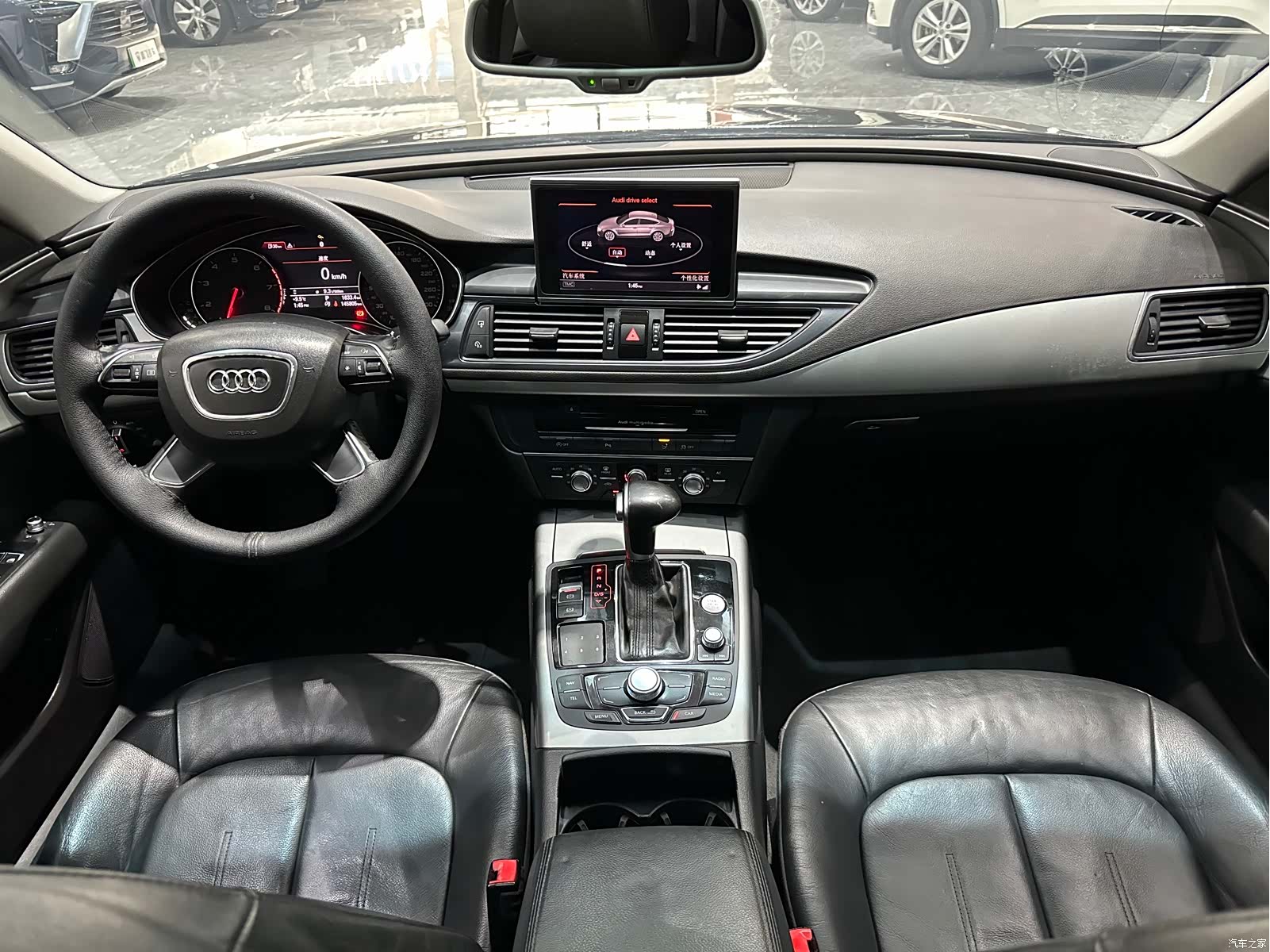 Audi A7, 2014 10