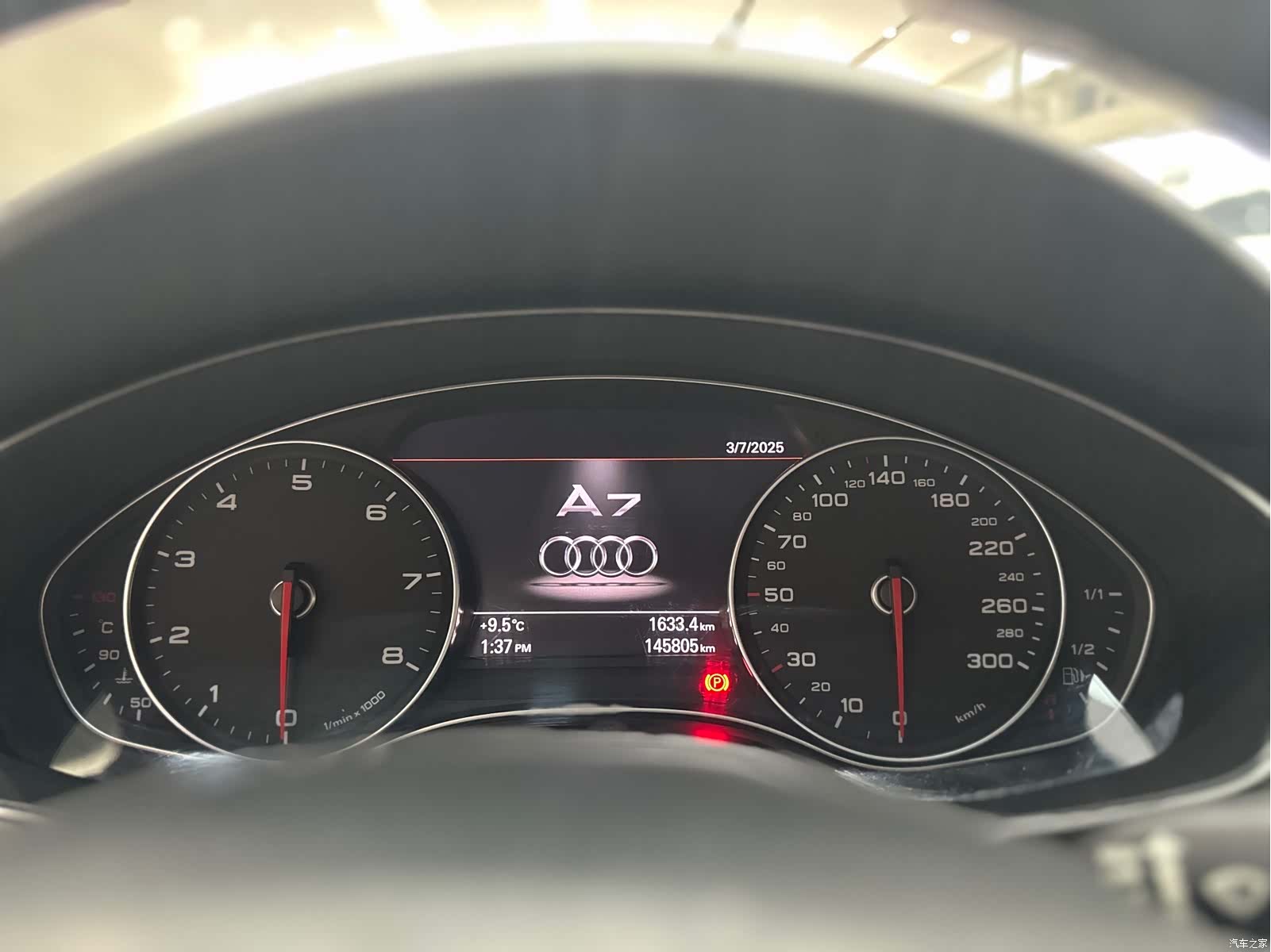 Audi A7, 2014 13