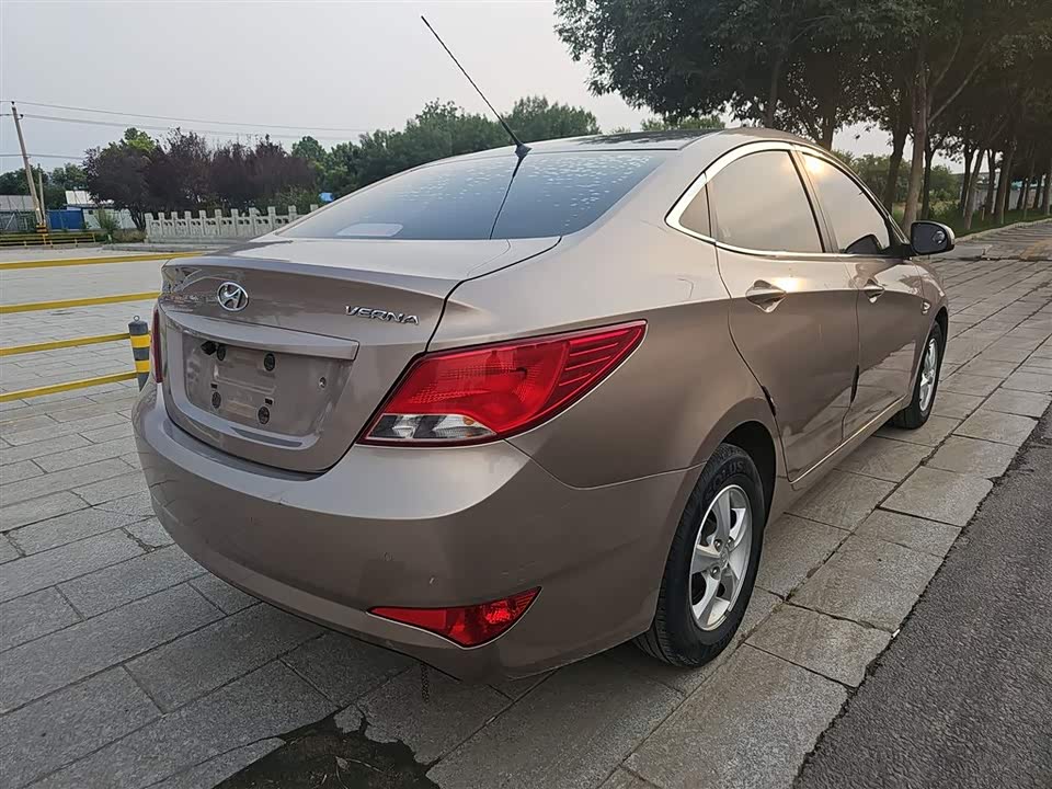 Hyundai Rena Hyundai Rena
