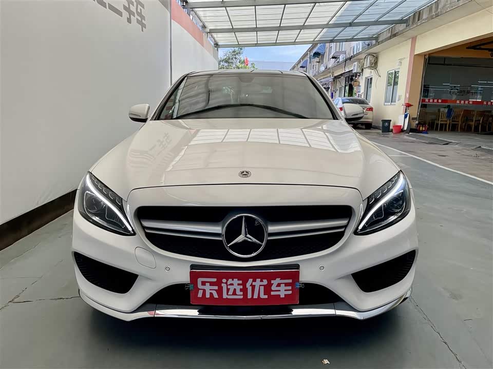 Mercedes-Benz Class C Mercedes-Benz Class C