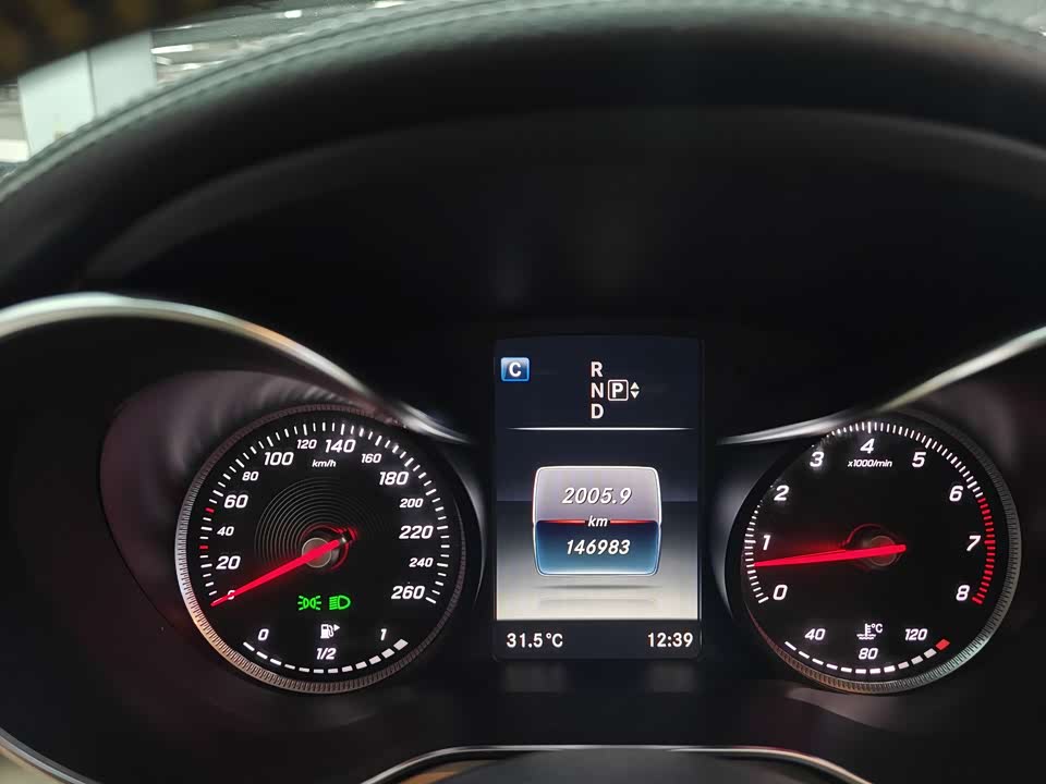 Mercedes-Benz Class C