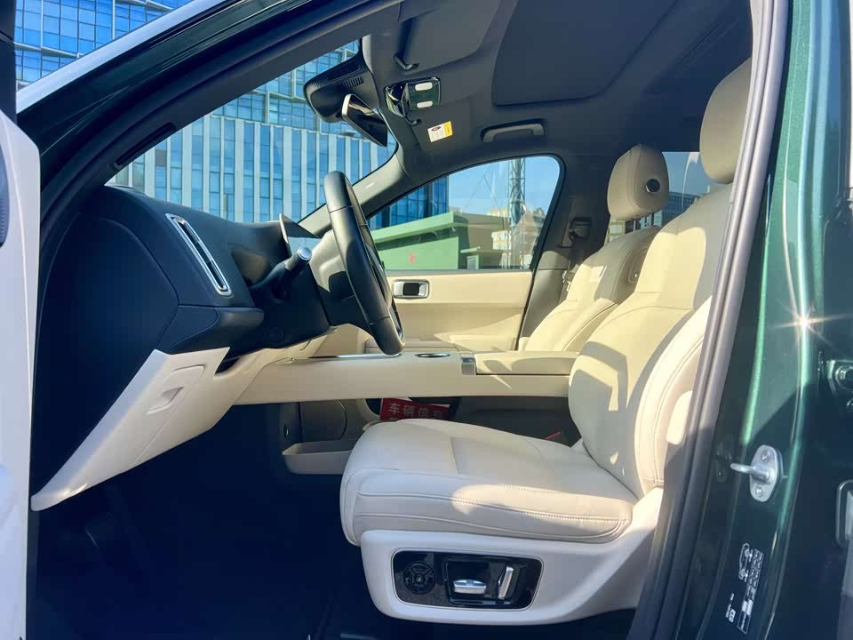 Li Auto Ideal L9