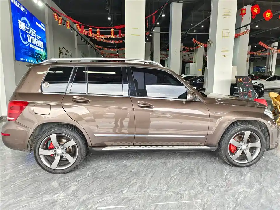 Mercedes-Benz GLK class