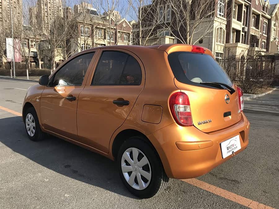 玛驰2010款 1.5l 自动易炫版