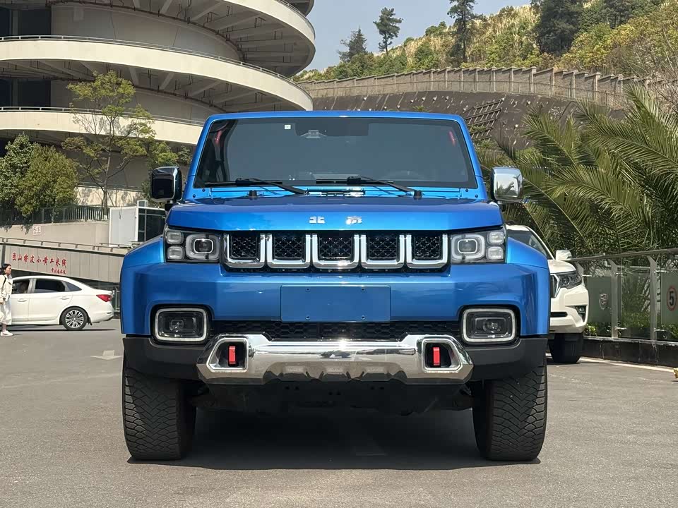 Beijing BJ40 Beijing BJ40