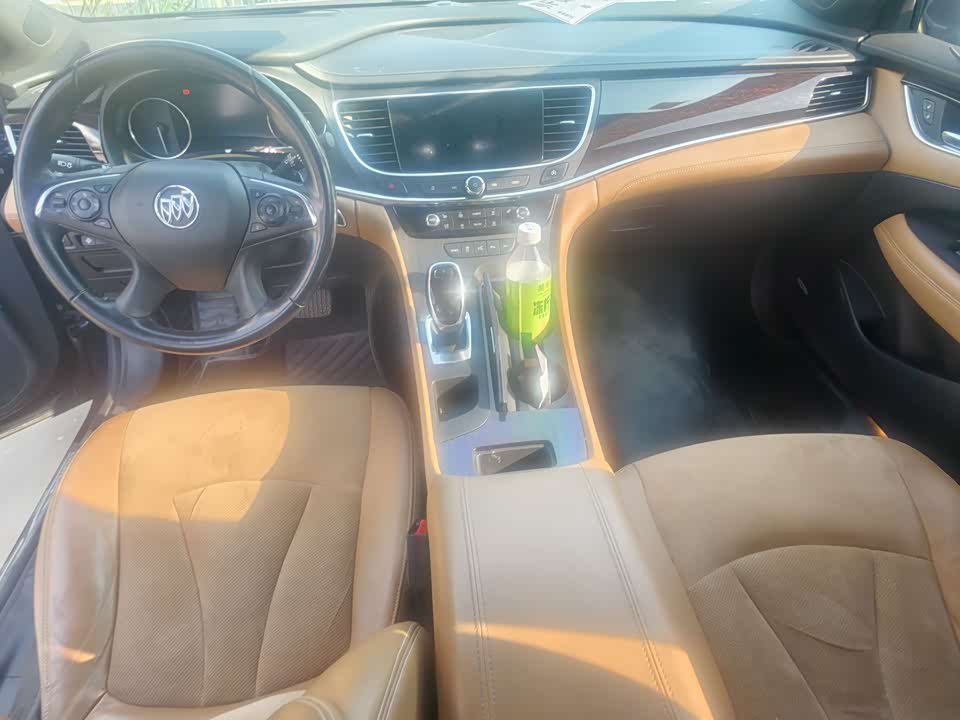 Buick Lacrosse Buick Lacrosse