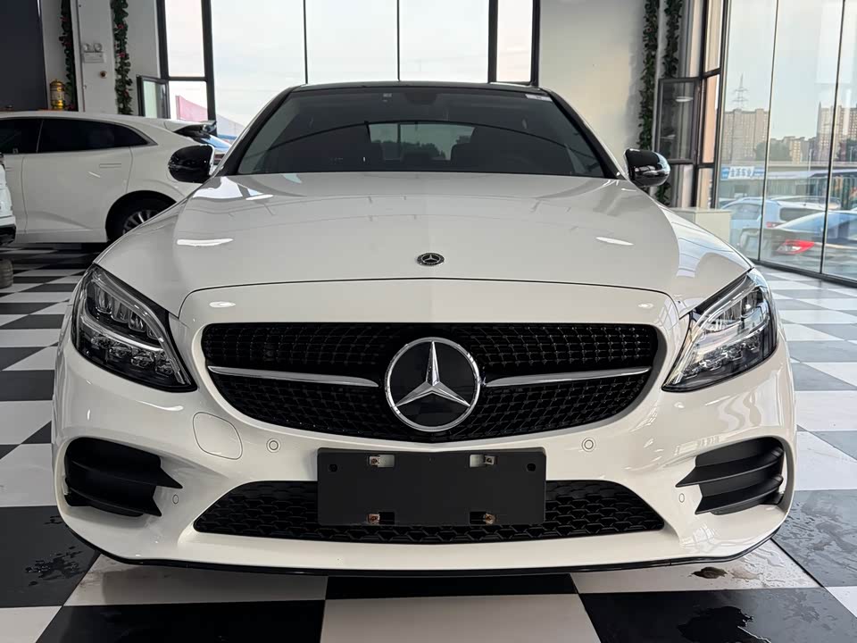 Mercedes-Benz Class C Mercedes-Benz Class C