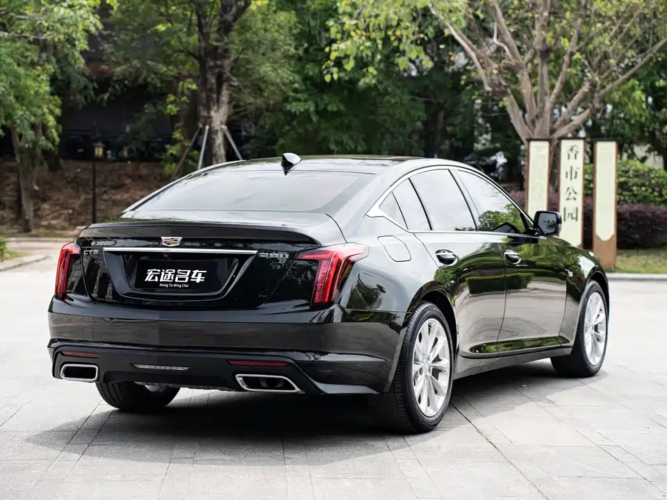 Cadillac CT5