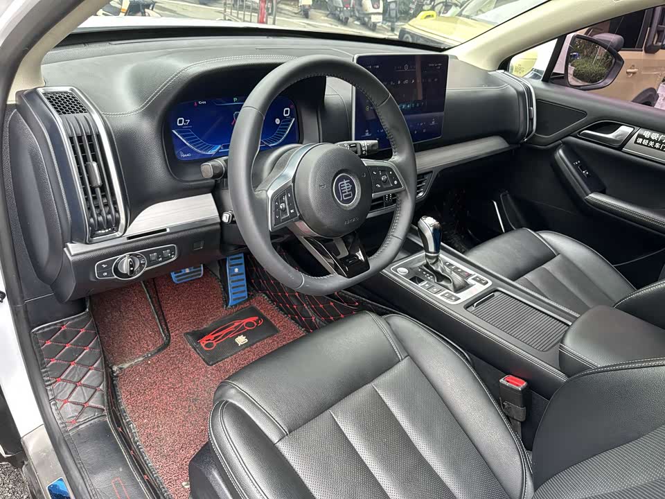 BYD Tang