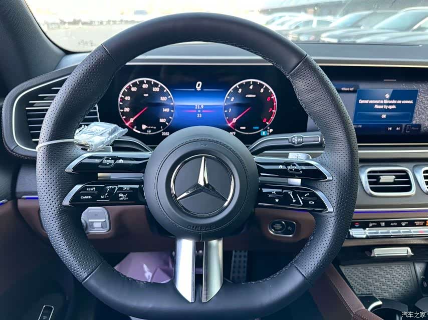 Mercedes-Benz GLS, 2025 6
