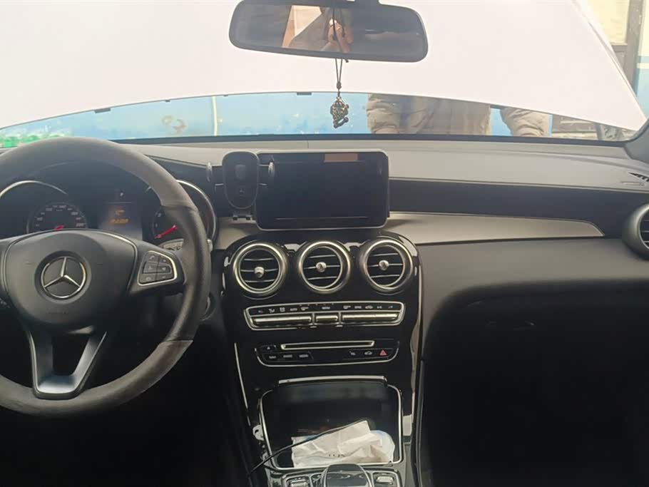 Mercedes-Benz GLC Coupe Mercedes-Benz GLC Coupe