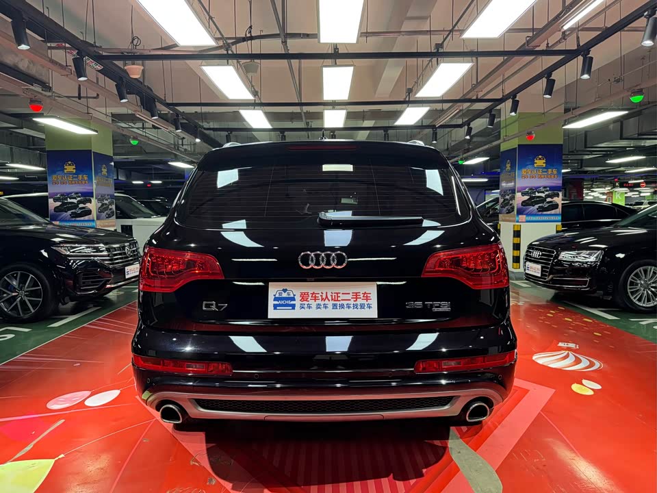 Audi Q7 Audi Q7