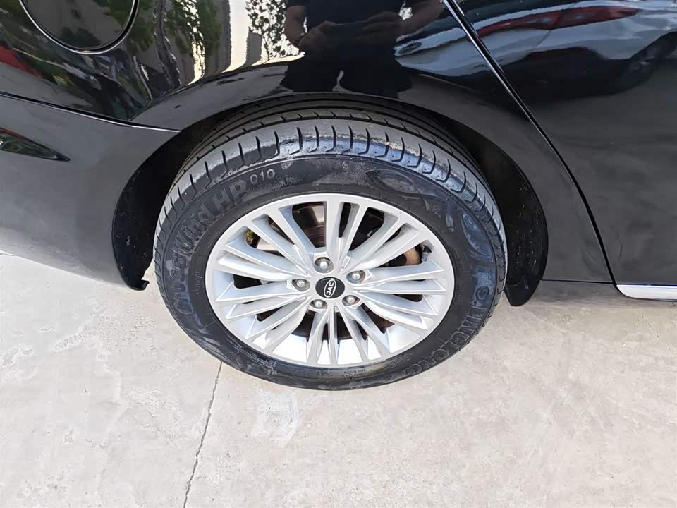 JAC Ruifeng A60 JAC Ruifeng A60