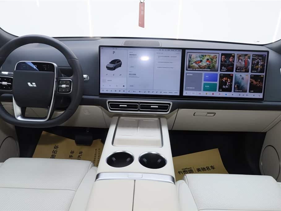 Li Auto Ideal L8
