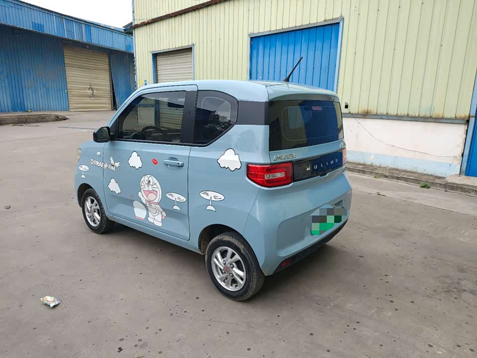 Wuling Hongguang MINIEV Wuling Hongguang MINIEV