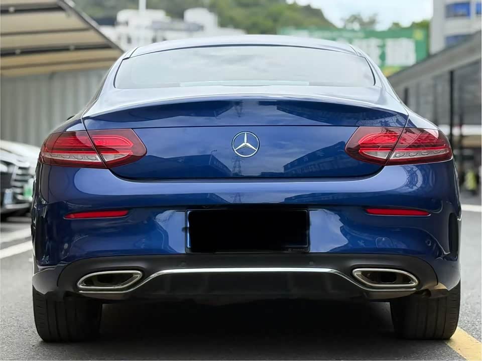 Mercedes-Benz Class C
