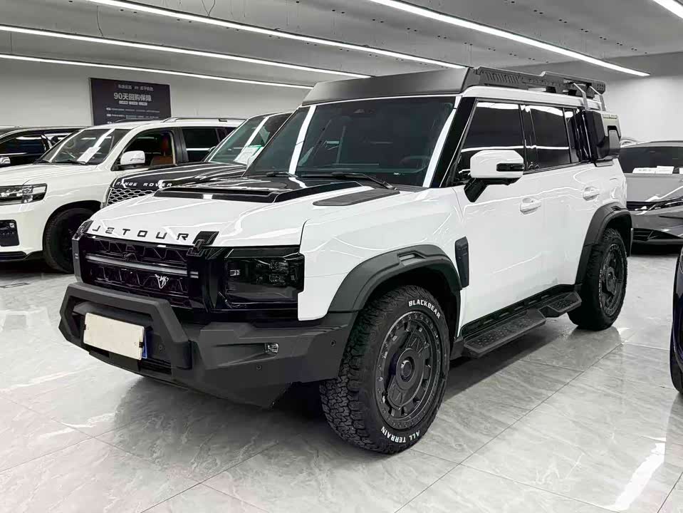 Jetour traveler