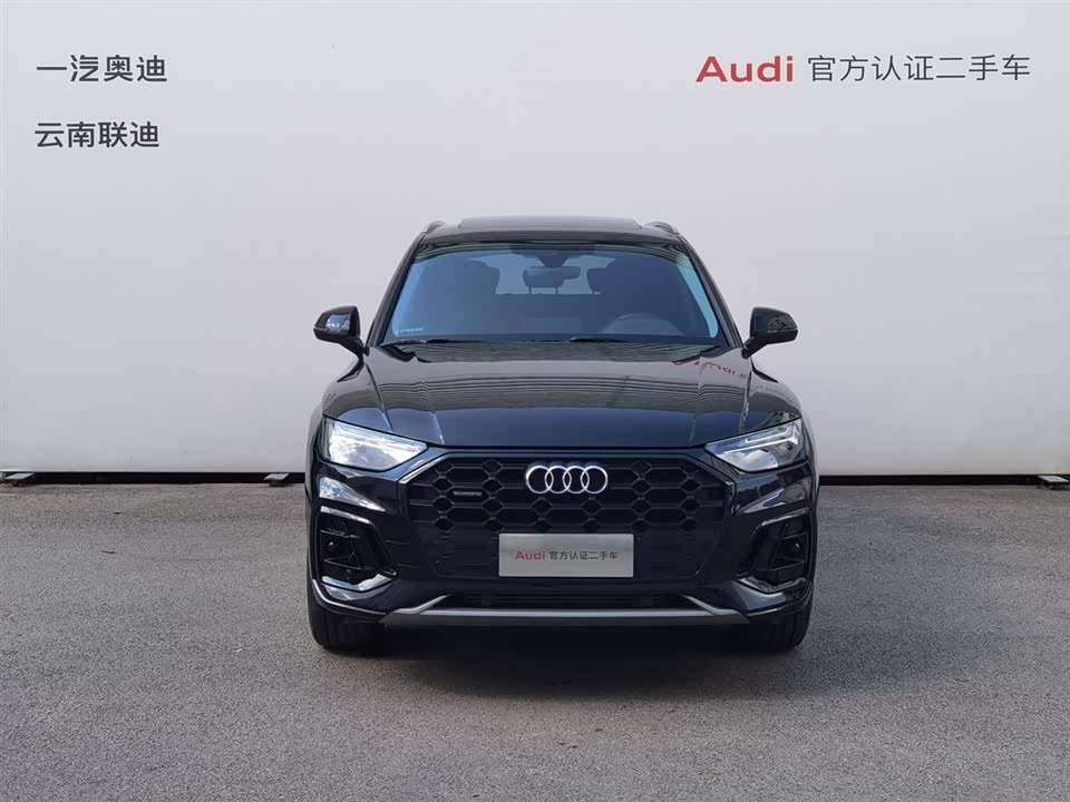 Audi Q5L Audi Q5L