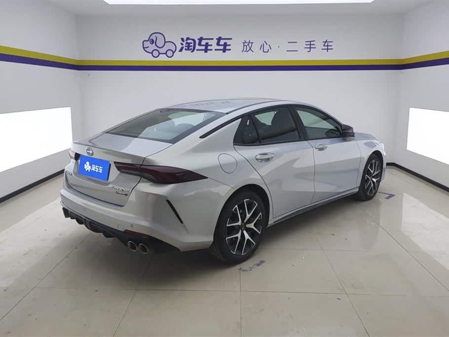 Trumpchi Shadow Leopard