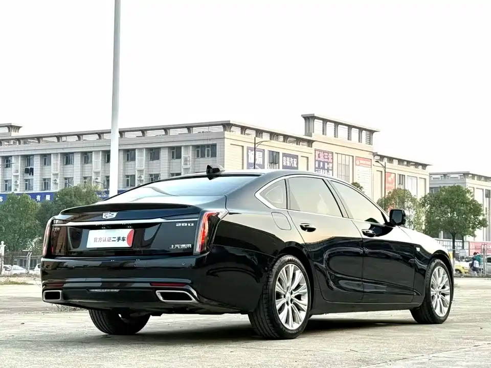 Cadillac CT6