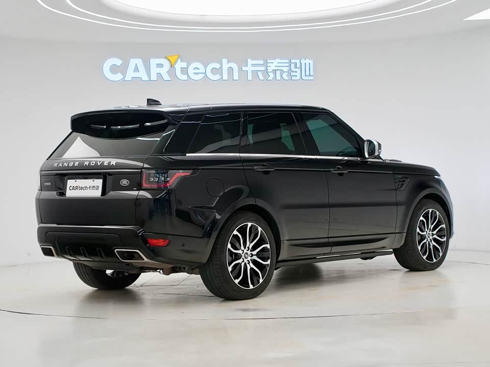 Land Rover Range Rover Sport Land Rover Range Rover Sport