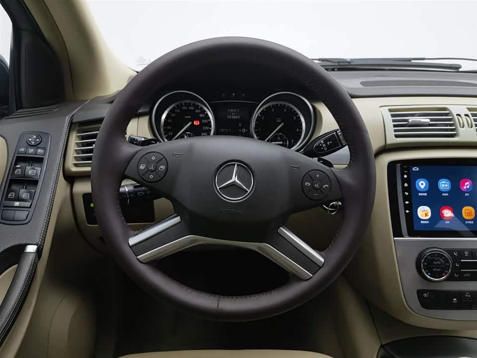 Mercedes-Benz R-class