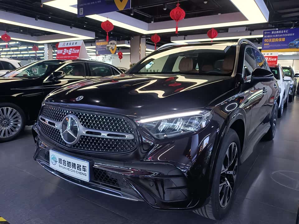 Mercedes-Benz GLC Mercedes-Benz GLC