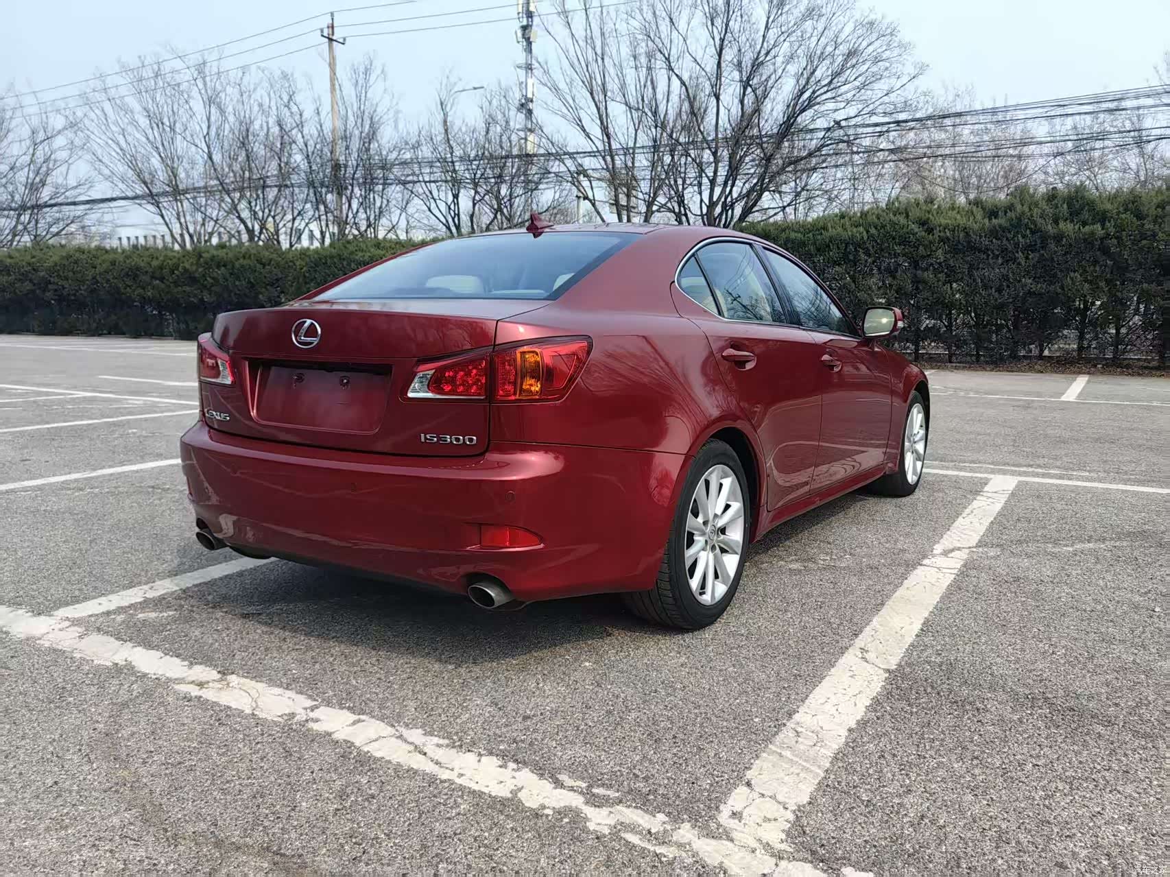 Lexus IS, 2010 3